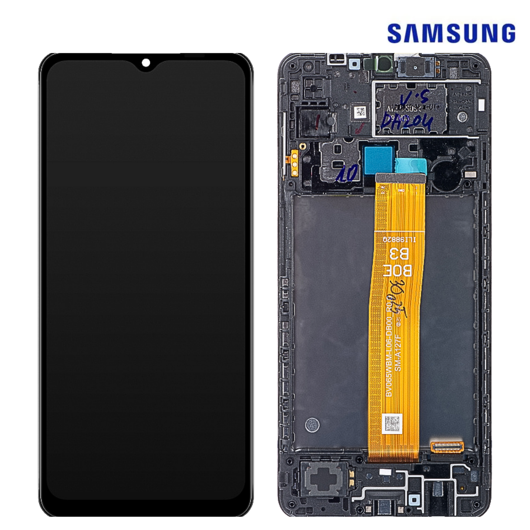 Samsung Service PackLCD